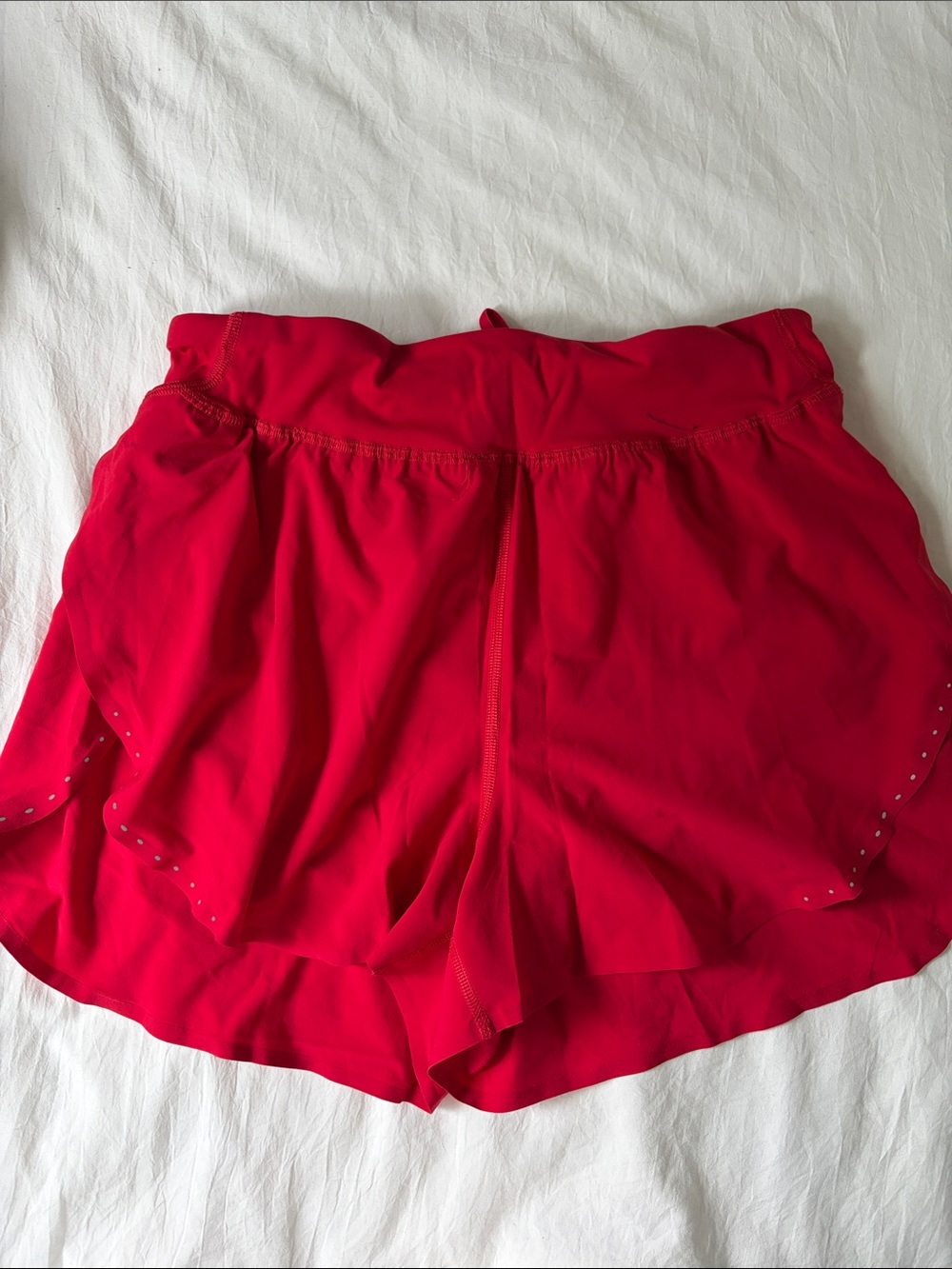 Lululemon High-Rise Fast & Free Short